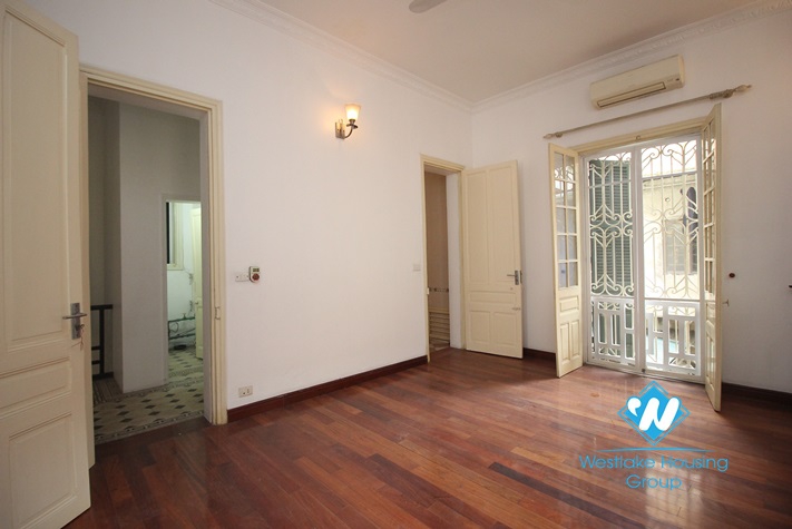 Beautiful house for rent in old quarter, Ha Noi City
